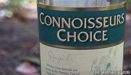 2000 Connoisseur's Choice Aultmore Top Label