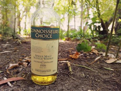 2000 Connoisseur's Choice Aultmore Review