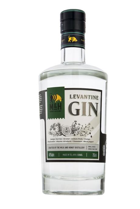 Milk & Honey Distillery Levantine Gin Review