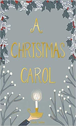 Why GCSE Texts have to change #BalanceTheBooks A Christmas Carol