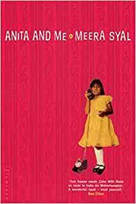 Why GCSE Texts have to change #BalanceTheBooks Anita and Me