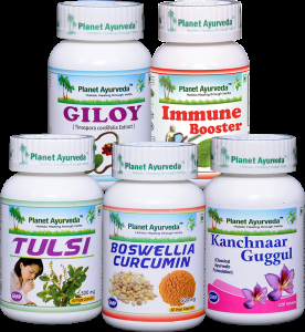 Herbal Remedies for Giant lymph Node Hyperplasia