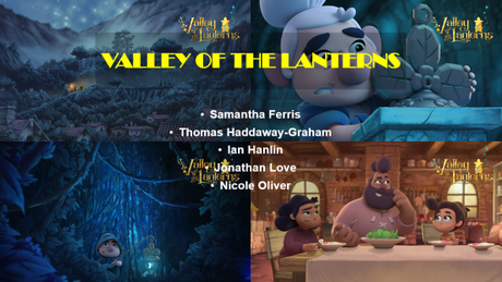 ABC Film Challenge – Animation – V – Valley of the Lanterns (2018) Movie Review