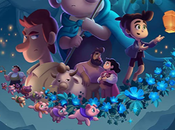 Film Challenge Animation Valley Lanterns (2018) Movie Review