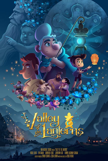 ABC Film Challenge – Animation – V – Valley of the Lanterns (2018) Movie  Review - Paperblog