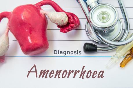 What is Amenorrhea?  How to cure it Naturally?