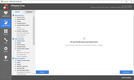 5 Best PC Cleaner Software For Windows 10 (2020)