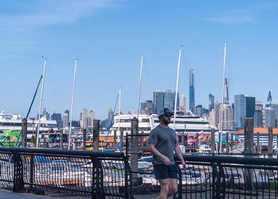 Let's take a walk along the river