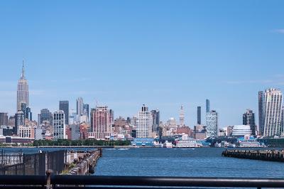 Let's take a walk along the river