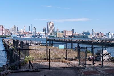 Let's take a walk along the river