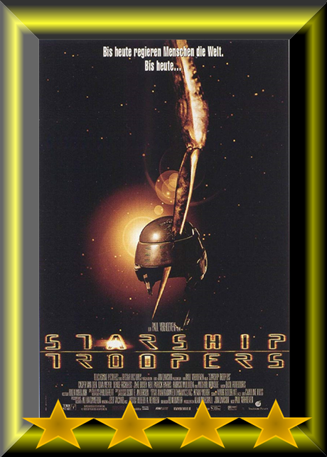 Franchise Weekend – Starship Troopers (1997) Movie Review