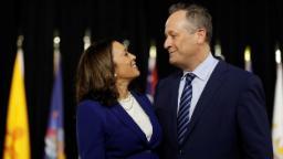 Doug Emhoff: Kamala Harris’ husband celebrates ‘beautiful life’ with VP nominee in 6th anniversary message