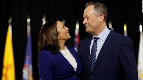 Doug Emhoff: Kamala Harris’ husband celebrates ‘beautiful life’ with VP nominee in 6th anniversary message