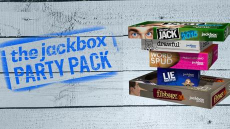 Save up to half off — plus another 10% — on any Jackbox game right now