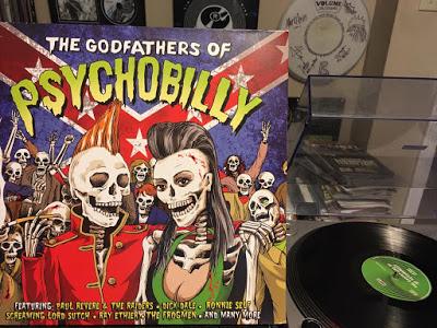 VINYL OF THE DAY. The Godfathers of Psychobilly