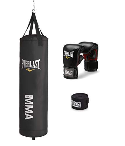 Everlast 70-Pound MMA Heavy-Bag Kit