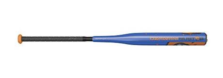 DeMarini Bustos Fastpitch Softball Bat (-13), 30'/17 oz