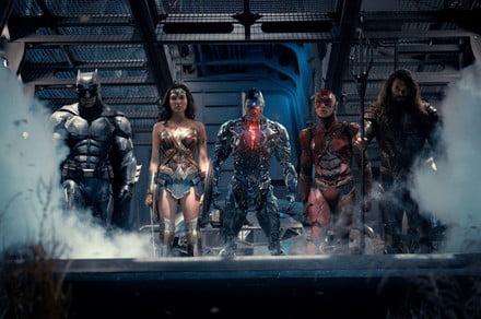 Zack Snyder’s Justice League Has Its First Trailer
