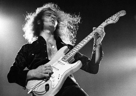 Words about music (548): Ritchie Blackmore