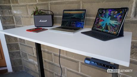 Fully Jarvis standing desk review: A motorized bruiser