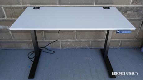 Fully Jarvis standing desk review: A motorized bruiser
