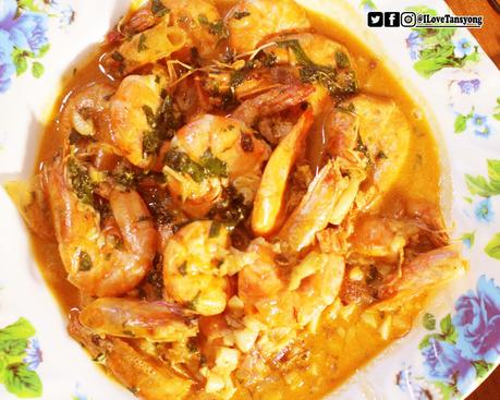 🦐 How to Cook Garlic Buttered Shrimp? - FILIPINO RECIPE.