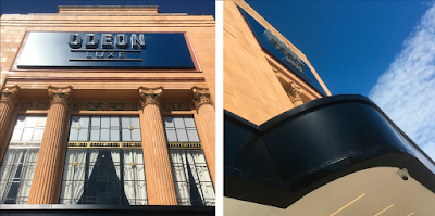 Holloway Odeon – new renovation revealed in all its slap-dash glory