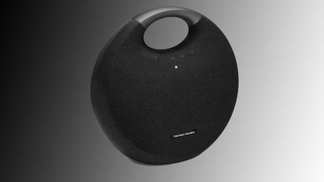 Save 30% on Harman Kardon’s excellent Onyx Studio 6 Bluetooth speaker