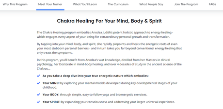 Mindvalley Chakra Healing Program Review 2020: Should You Join?