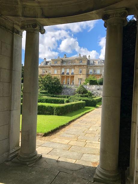 An Afternoon At Luton Hoo