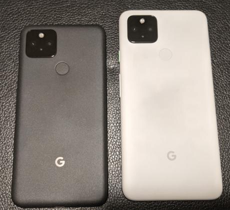 Google Pixel 4a 5G, Pixel 5 real-world image, specs leak
