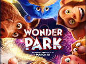 Film Challenge Animation Wonder Park (2019) Movie Review