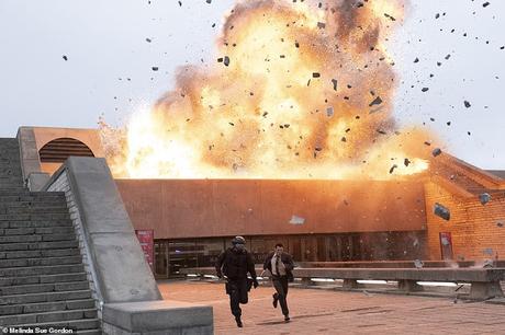 Tenet release !  ~ will Film industry beat Covid ?