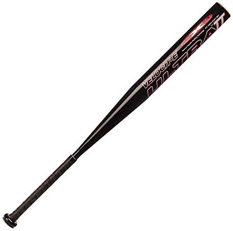 Miken 2019 Ultra II SSUSA 1-Piece Slowpitch Softball Bat, 13.5' barrel, 29 oz