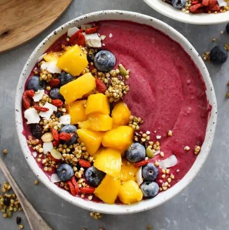 Stay healthy with Vegan-Friendly Acai Bowl | The Acai Lab