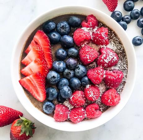 Stay healthy with Vegan-Friendly Acai Bowl | The Acai Lab