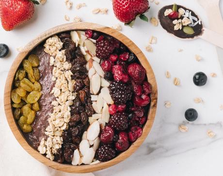 Stay healthy with Vegan-Friendly Acai Bowl | The Acai Lab