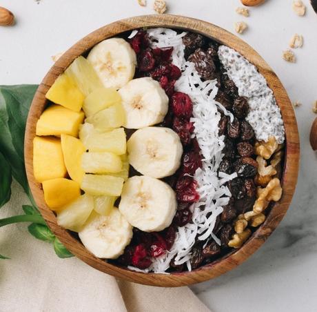 Stay healthy with Vegan-Friendly Acai Bowl | The Acai Lab