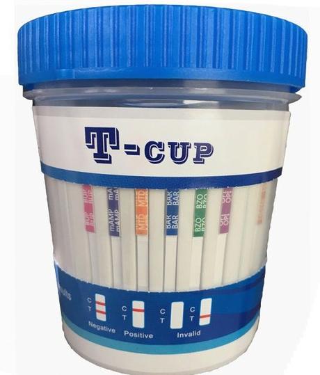 10 Panel Cup Drug Test Cup