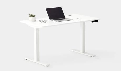 Review:  An Affordable, Adjustable Standing Desk
