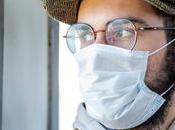 Prevent Foggy Glasses When Wear Face Mask