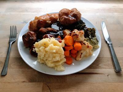 Sunday's Service... A Life Out Of Lockdown!