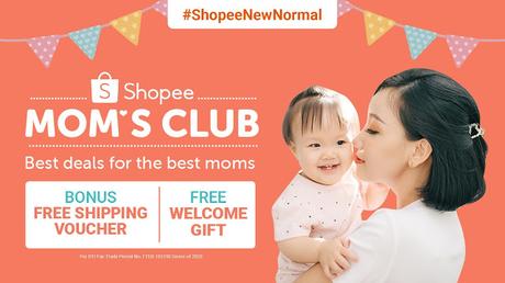 Join the Shopee Mom’s Club and Enjoy Exclusive Perks from New Brand Partners like Nido, Huggies, and More