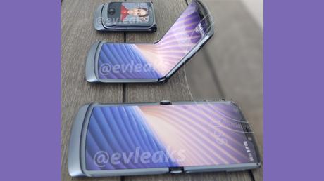 Motorola Razr 2: Everything we know (Update: Aug. 24) Motorola Razr 2: Everything we know (Update: Aug. 24)