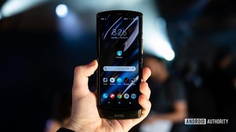 Motorola Razr 2: Everything we know (Update: Aug. 24) Motorola Razr 2: Everything we know (Update: Aug. 24)