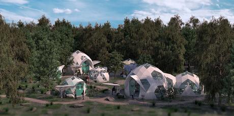 earth friendly domes