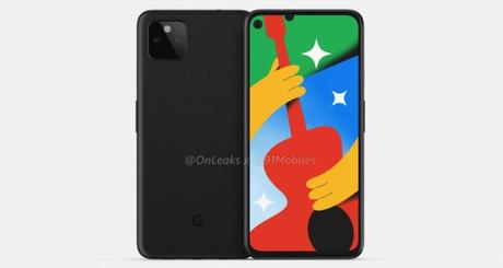Google Pixel 4a 5G leak reveals biggest Pixel phone of 2020