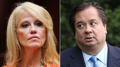 Kellyanne Conway announces she’s leaving the White House