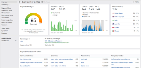 6 Moz Alternatives for Better SEO in 2020 (Tested) 6 Moz Alternatives for Better SEO in 2020 (Tested)