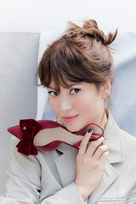 Song Hye Kyo, Song Hye Kyo Suecomma Bonnie, Song Hye Kyo 2020, 송혜교